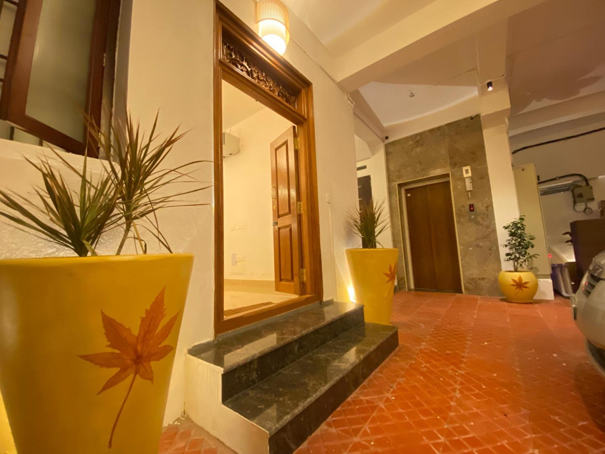 La Tamara Luxury - Tie Hotels & Resorts 퐁디셰리 외부 사진
