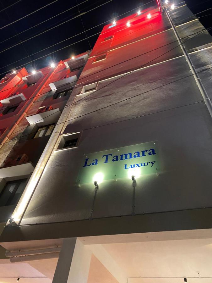 La Tamara Luxury - Tie Hotels & Resorts 퐁디셰리 외부 사진