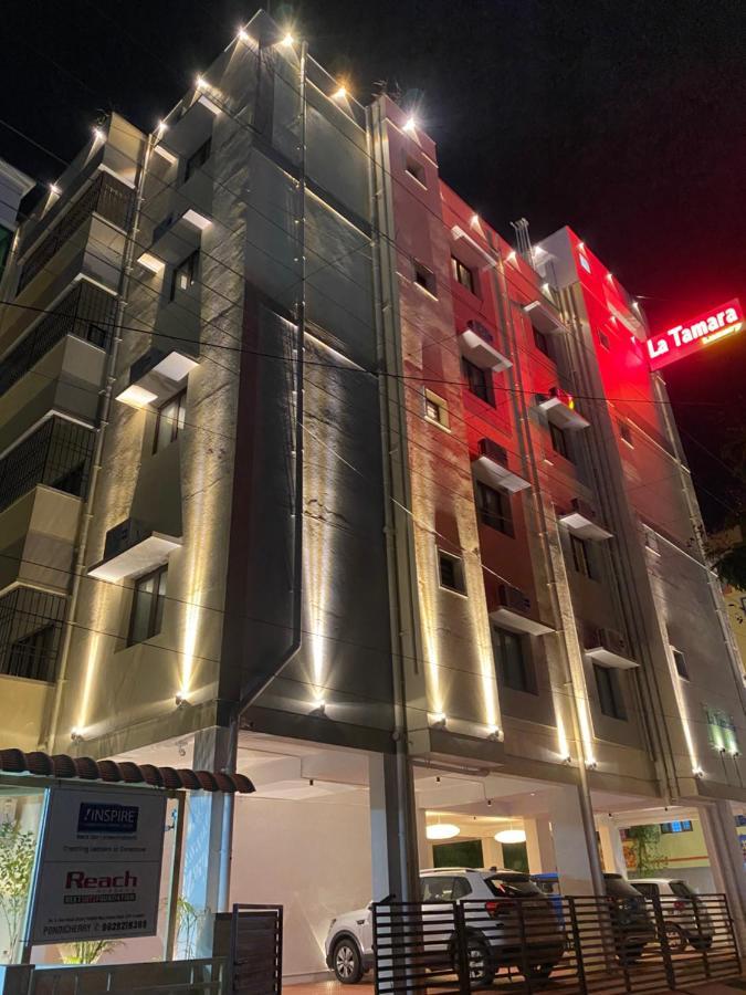 La Tamara Luxury - Tie Hotels & Resorts 퐁디셰리 외부 사진