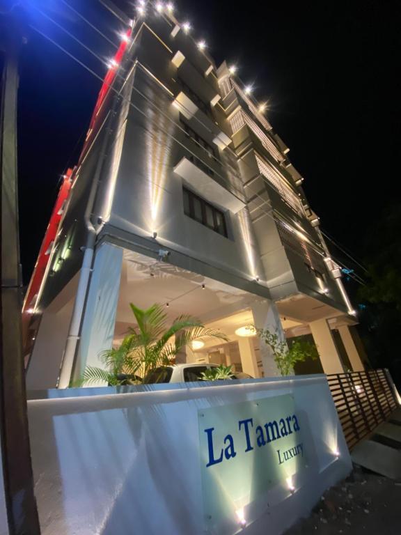 La Tamara Luxury - Tie Hotels & Resorts 퐁디셰리 외부 사진