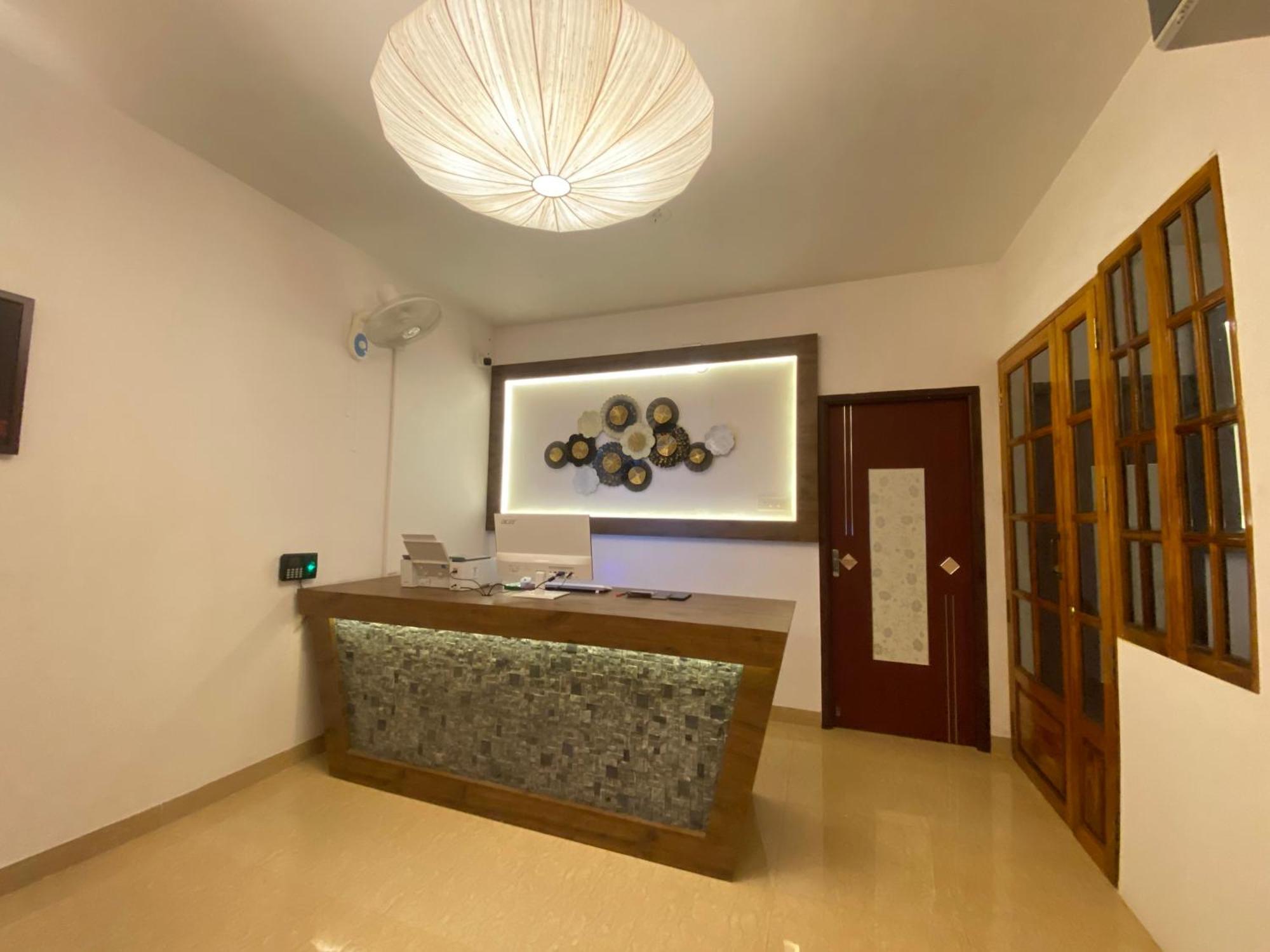 La Tamara Luxury - Tie Hotels & Resorts 퐁디셰리 외부 사진