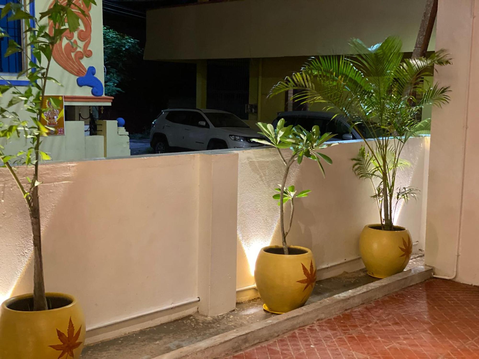 La Tamara Luxury - Tie Hotels & Resorts 퐁디셰리 외부 사진