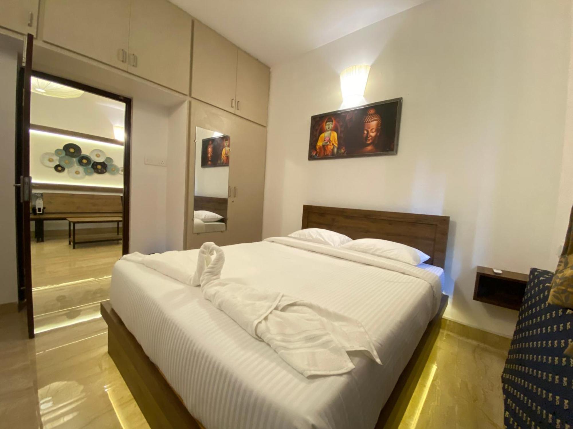 La Tamara Luxury - Tie Hotels & Resorts 퐁디셰리 외부 사진