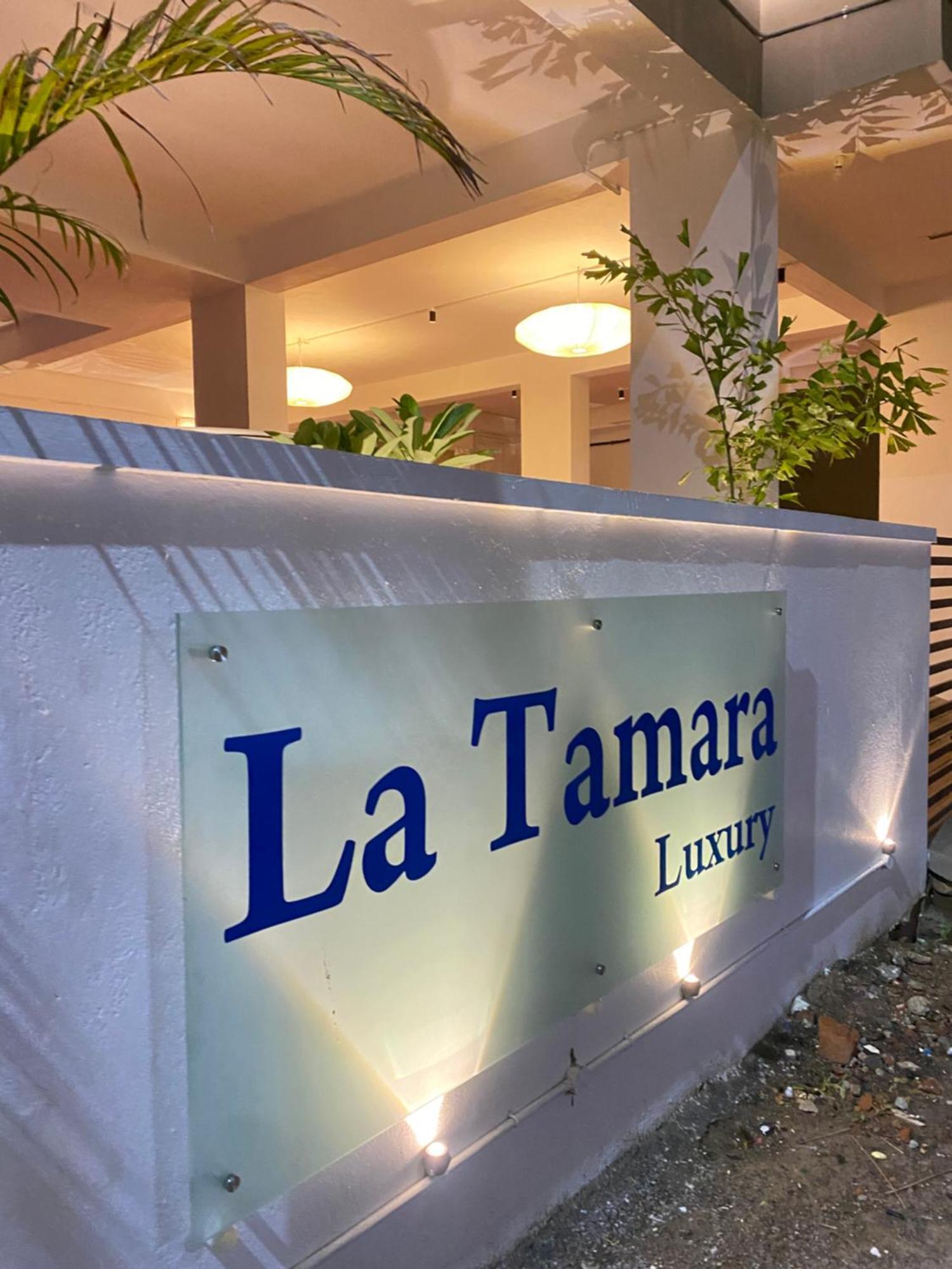 La Tamara Luxury - Tie Hotels & Resorts 퐁디셰리 외부 사진