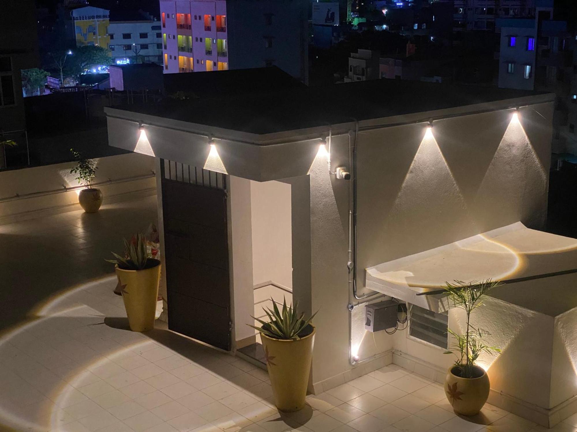 La Tamara Luxury - Tie Hotels & Resorts 퐁디셰리 외부 사진