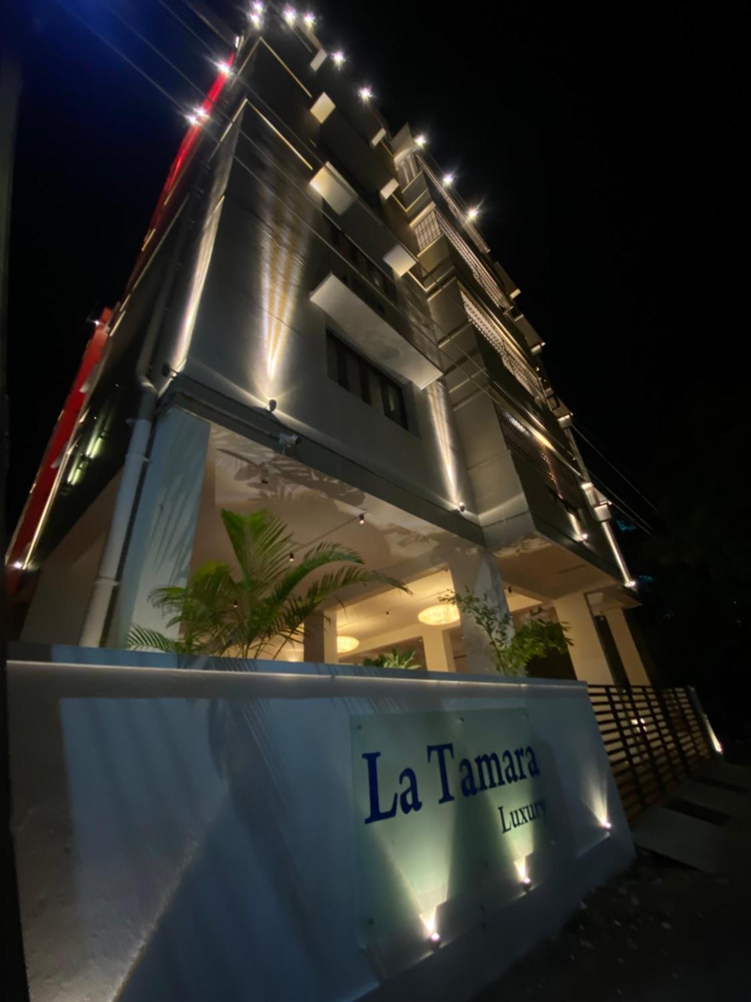 La Tamara Luxury - Tie Hotels & Resorts 퐁디셰리 외부 사진