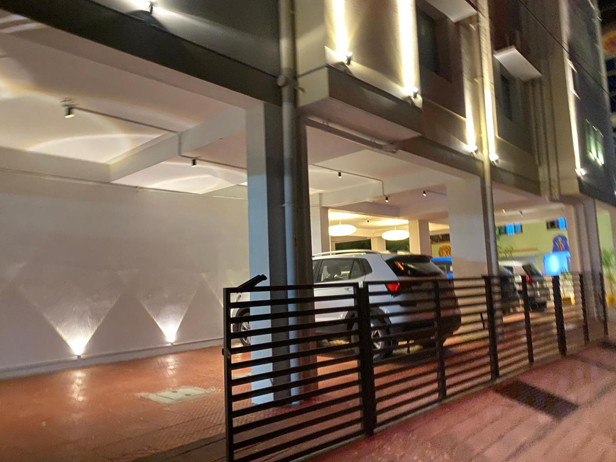 La Tamara Luxury - Tie Hotels & Resorts 퐁디셰리 외부 사진