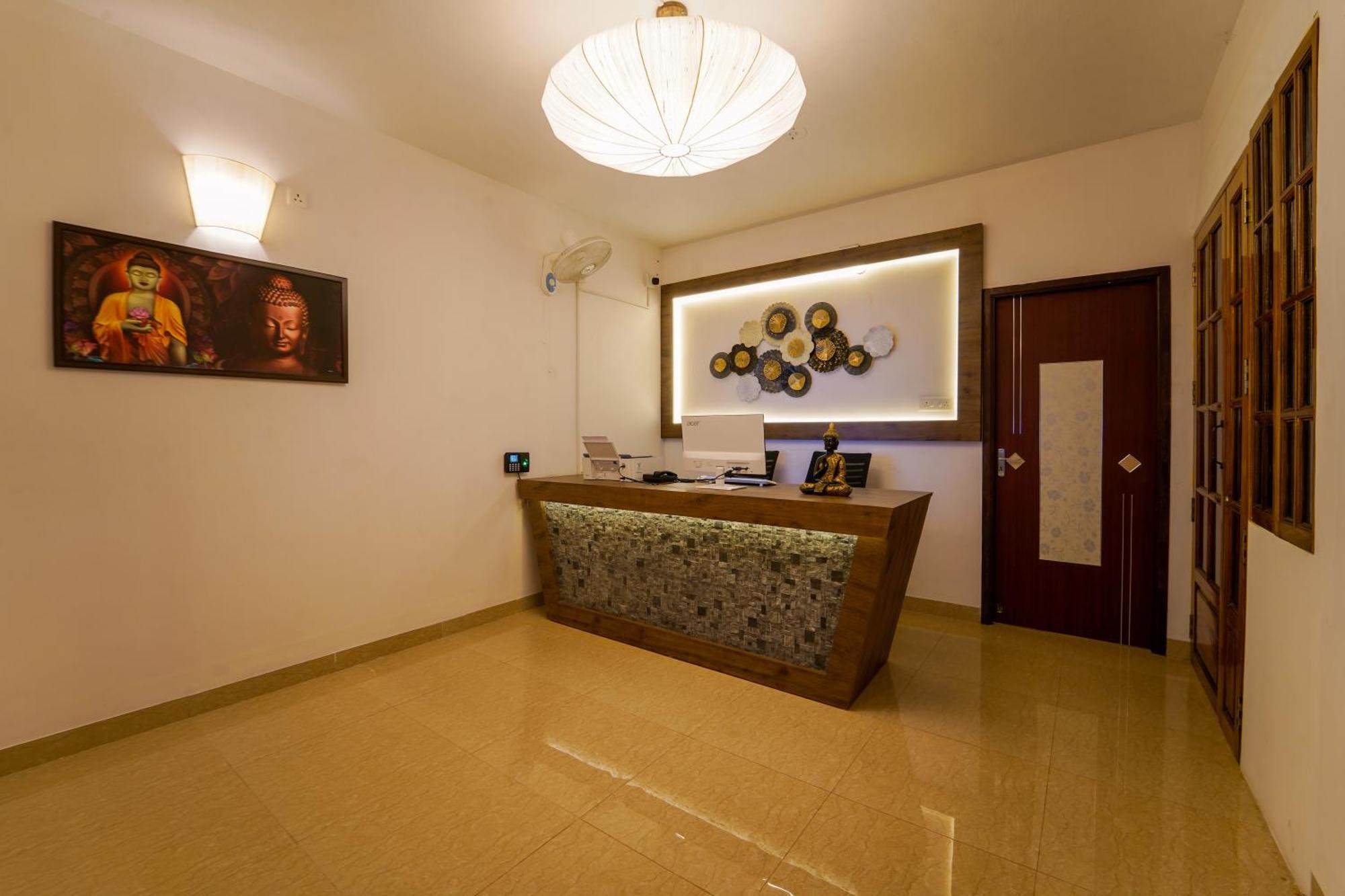 La Tamara Luxury - Tie Hotels & Resorts 퐁디셰리 외부 사진