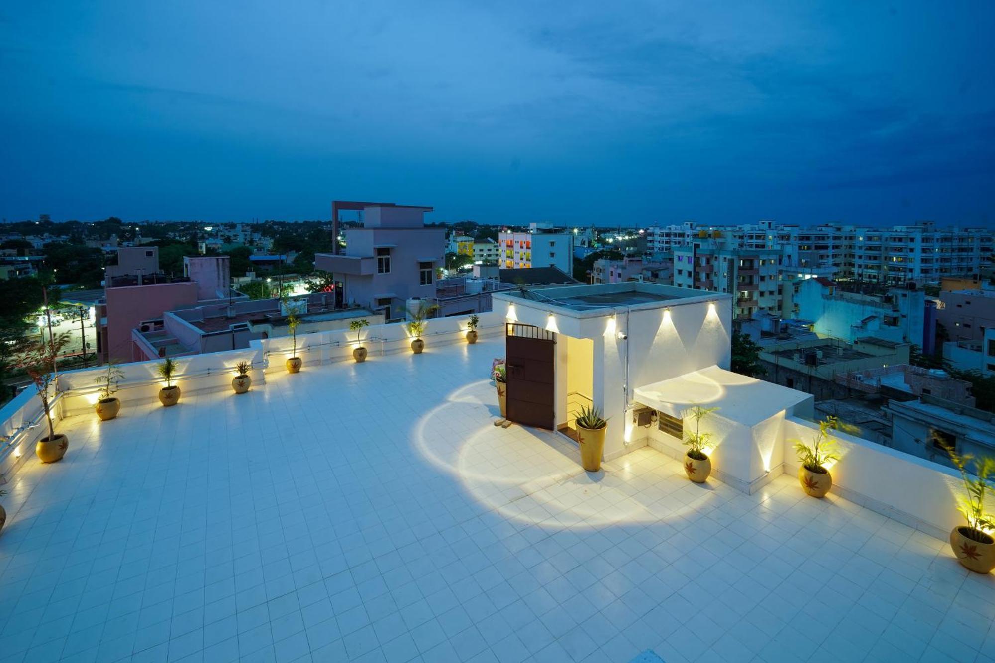 La Tamara Luxury - Tie Hotels & Resorts 퐁디셰리 외부 사진