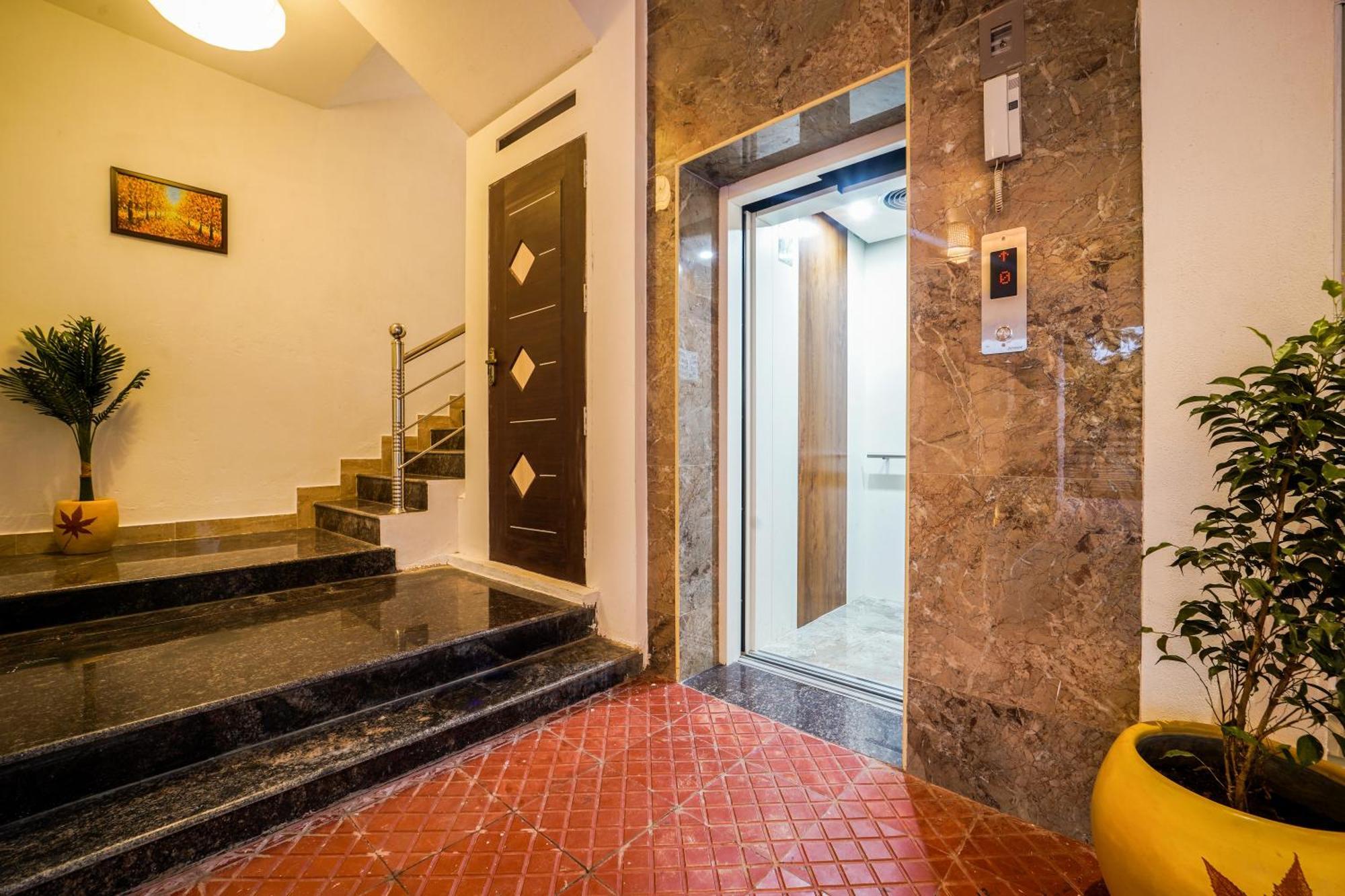La Tamara Luxury - Tie Hotels & Resorts 퐁디셰리 외부 사진
