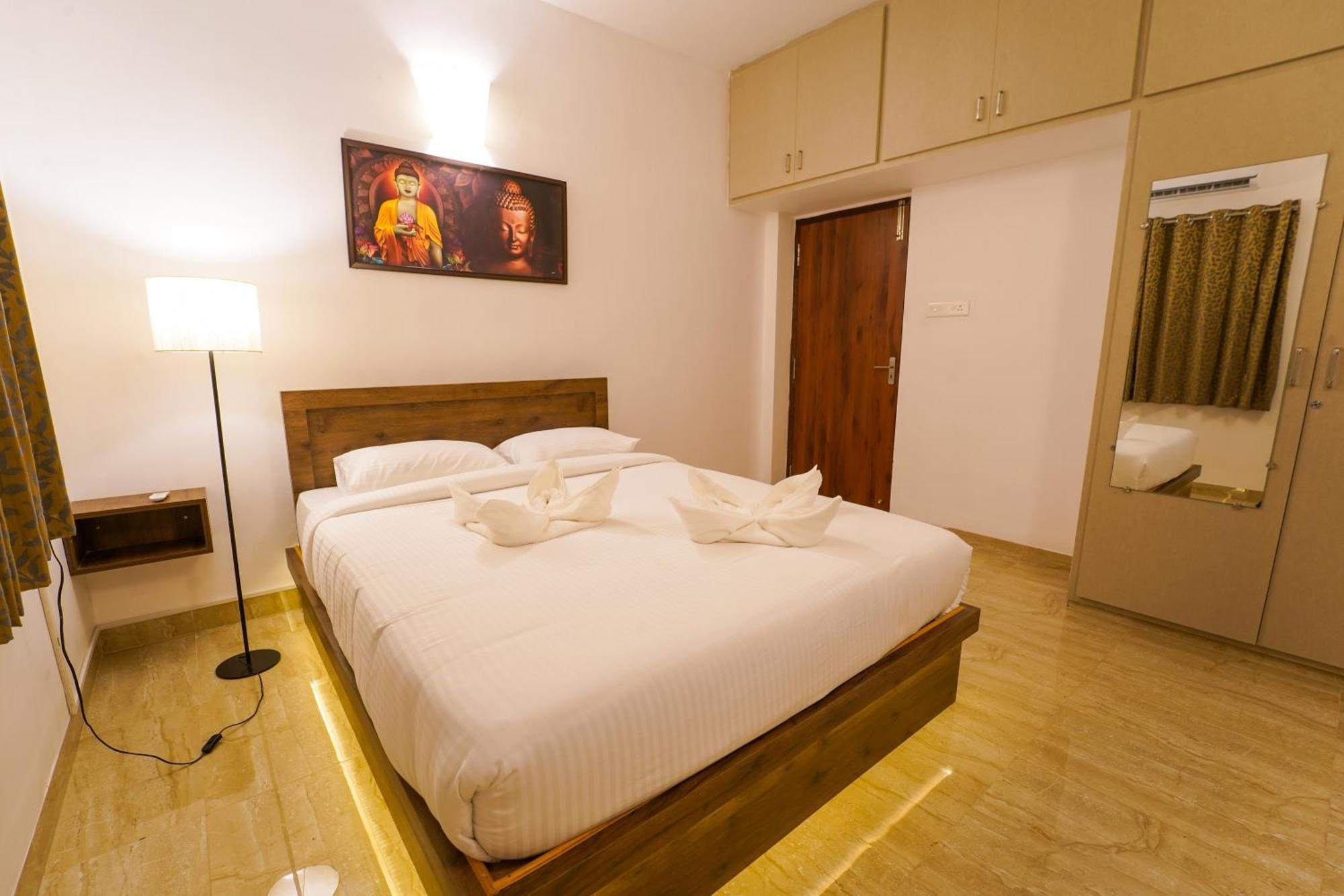 La Tamara Luxury - Tie Hotels & Resorts 퐁디셰리 외부 사진