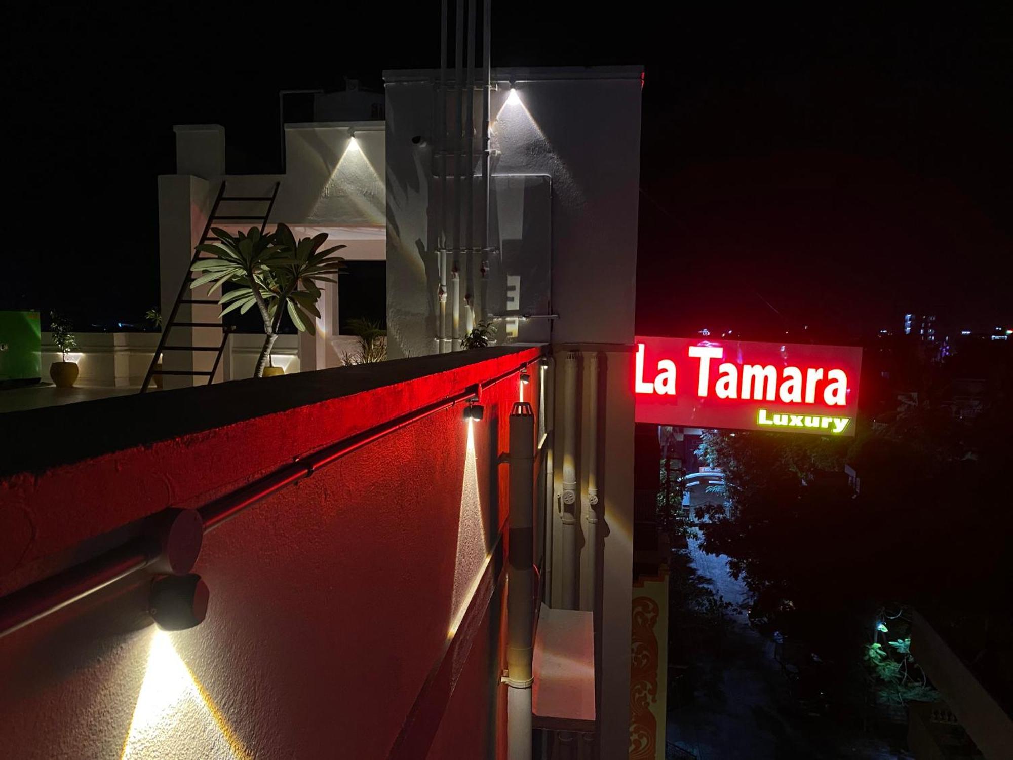 La Tamara Luxury - Tie Hotels & Resorts 퐁디셰리 외부 사진