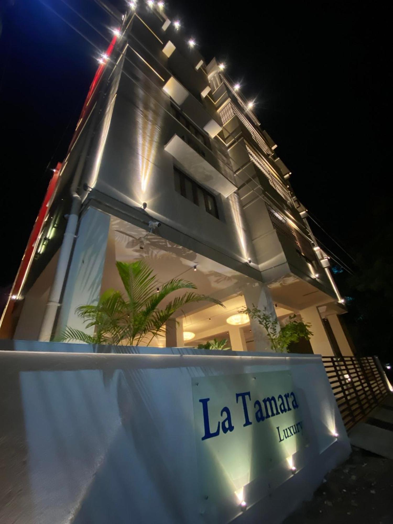La Tamara Luxury - Tie Hotels & Resorts 퐁디셰리 외부 사진