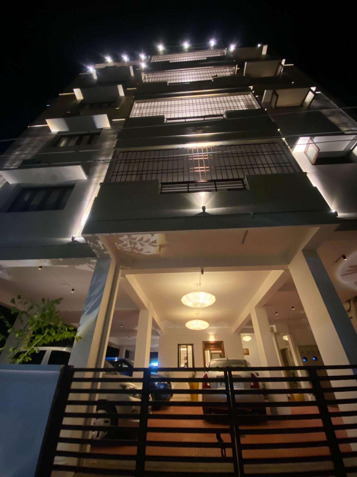 La Tamara Luxury - Tie Hotels & Resorts 퐁디셰리 외부 사진